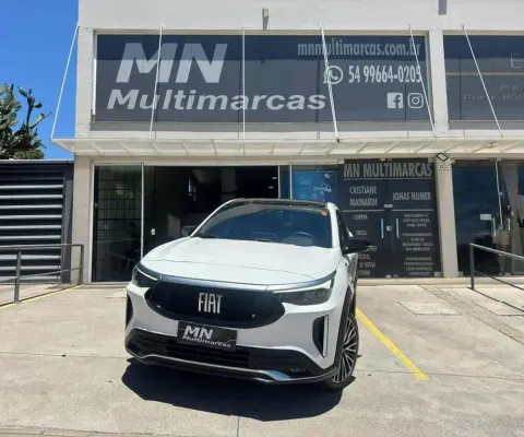 Fiat fastback 1.3 limited edition 270 turbo 2024