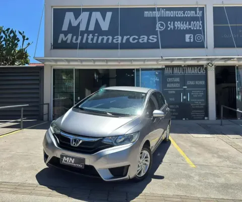 Honda fit lx cvt 2015