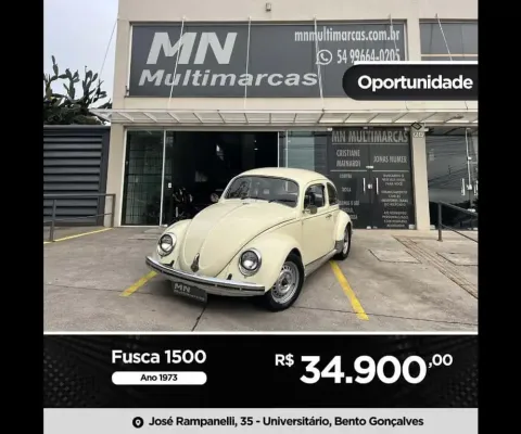 Volkswagen fusca 1500 1973