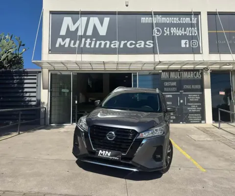 Nissan kicks sense cvt 2022