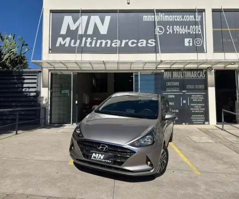 Hyundai evoluti 2020