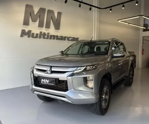 Mitsubishi triton sport hpe s 2022