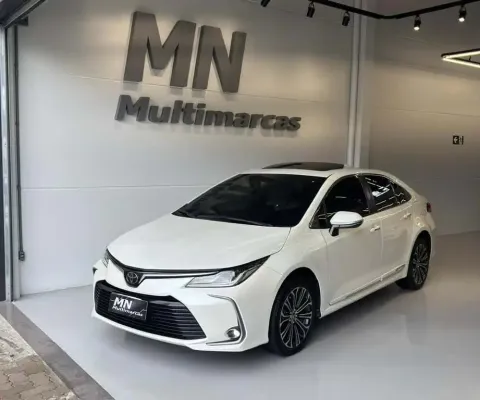 Toyota corolla altis 20 2021