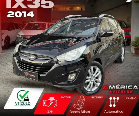 Ix35 2014 - aceito troca 