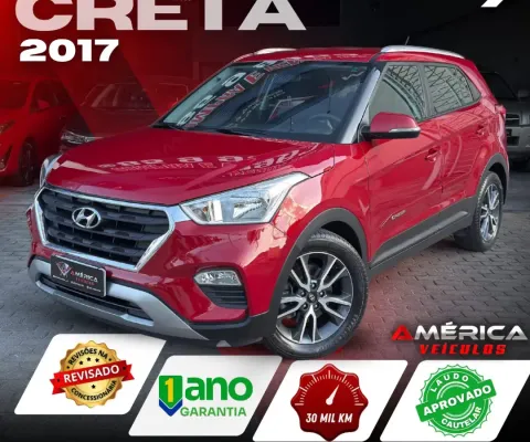 Creta 2017 - Pulse 1.6 - 25 mil km