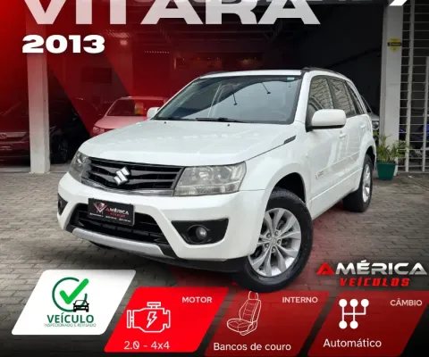 Grand Vitara - 4x4 2.0 - Revisado/ Garantia/ aceitamos troca