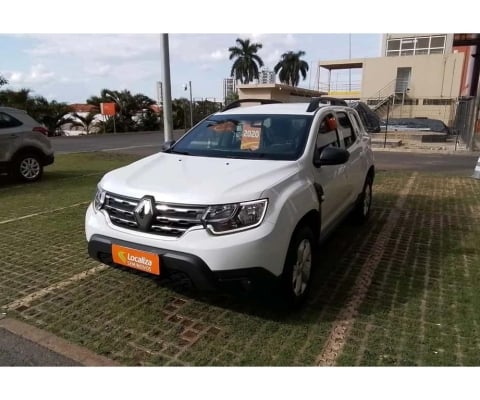 Renault Duster 2021 1.6 16v sce flex zen manual
