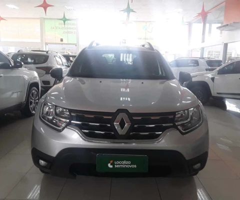 Renault Duster 2022 1.6 16v sce flex zen manual
