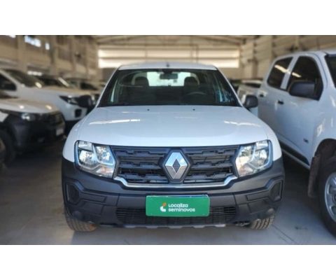 Renault Oroch 2023 1.6 16v sce flex pro manual