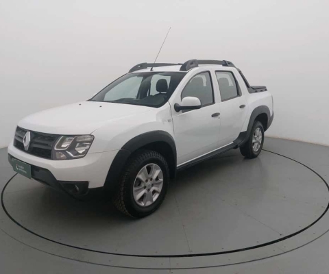 Renault Duster oroch 2021 1.6 16v sce flex express manual