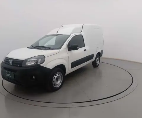 Fiat Fiorino 2025 1.4 mpi furgão endurance 8v flex 2p manual