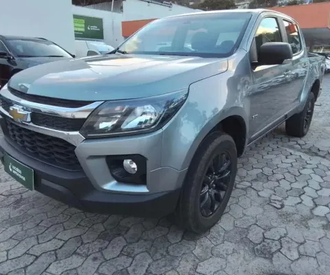 Chevrolet S10 2024 2.8 16v turbo diesel lt cd 4x4 automático