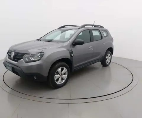 Renault Duster 2025 1.6 16v sce flex intense plus manual