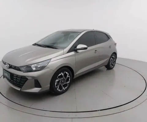 Hyundai Hb20 2024 1.0 tgdi flex comfort plus manual
