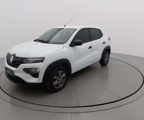 Renault Kwid 2023 1.0 12v sce flex zen manual