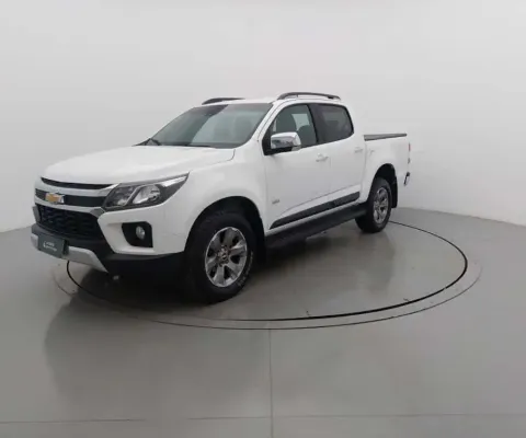 Chevrolet S10 2023 2.8 16v turbo diesel ltz cd 4x4 automático