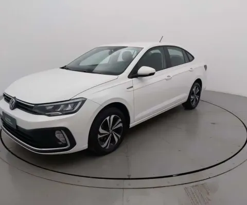 Volkswagen Virtus 2025 1.0 12v 200 tsi comfortline flex automático