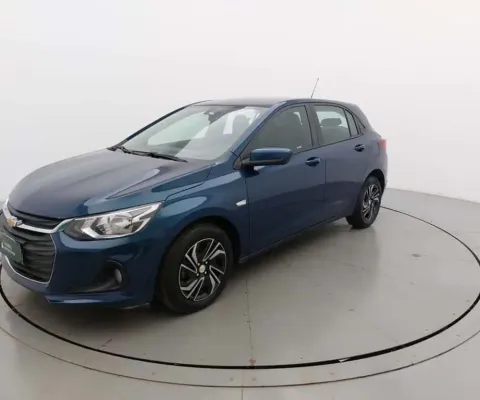 Chevrolet Onix 2024 1.0 flex lt manual