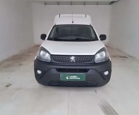 Peugeot Partner rapid 2024 1.4 evo flex business pack manual