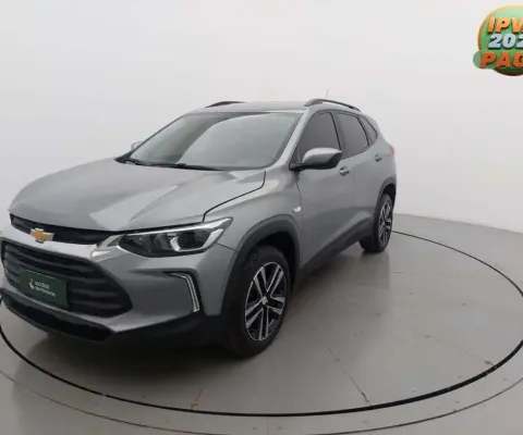 Chevrolet Tracker 2024 1.0 turbo flex lt automático