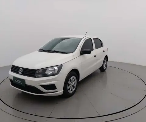 Volkswagen Gol 2023 1.0 12v mpi totalflex 4p manual