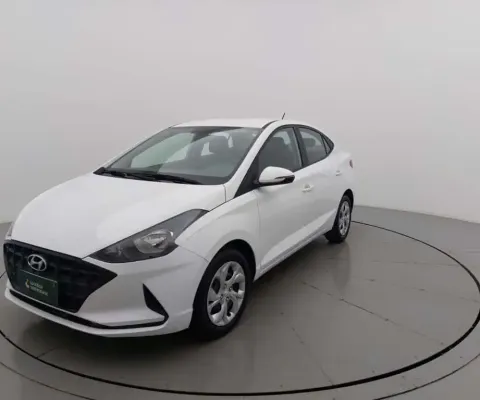 Hyundai Hb20s 2022 1.0 12v flex vision manual