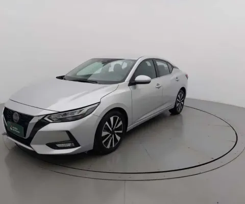 Nissan Sentra 2024 2.0 16v gasolina advance xtronic