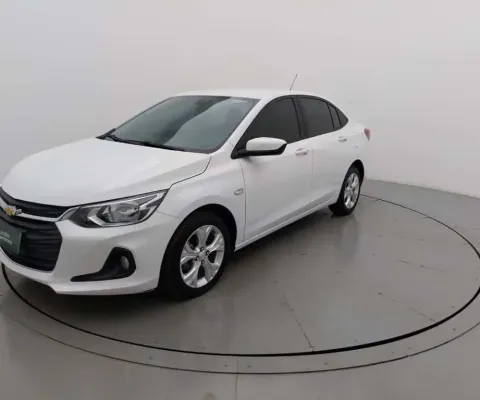 Chevrolet Onix 2023 1.0 turbo flex ltz automático