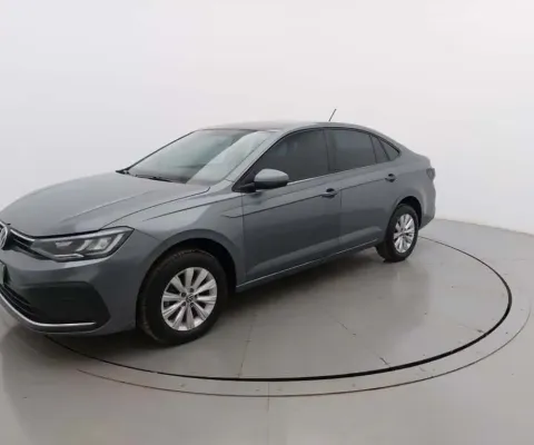 Volkswagen Virtus 2024 1.0 tsi flex 12v aut
