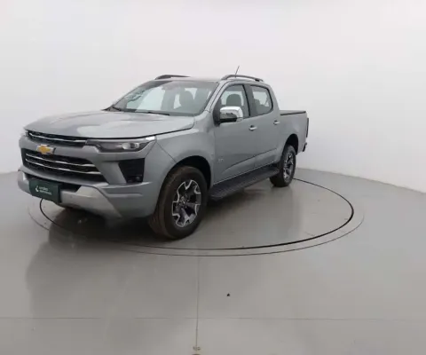 Chevrolet S10 2025 2.8 16v turbo diesel ltz cd 4x4 automático