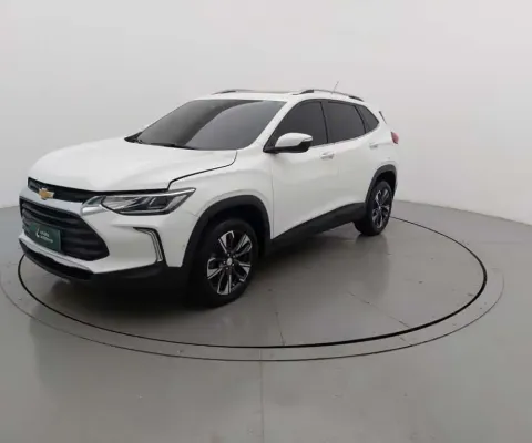 Chevrolet Tracker 2022 1.2 turbo flex premier automático