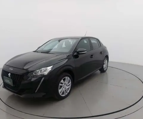 Peugeot 208 2024 1.6 16v flex active at6
