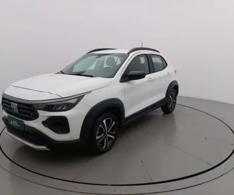 Fiat Pulse 2025 1.0 turbo 200 flex audace cvt