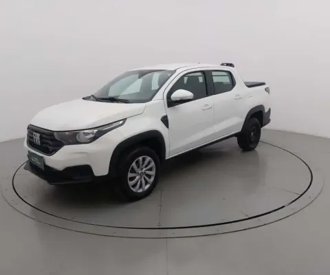 Fiat Strada 2023 1.3 firefly flex freedom cd manual