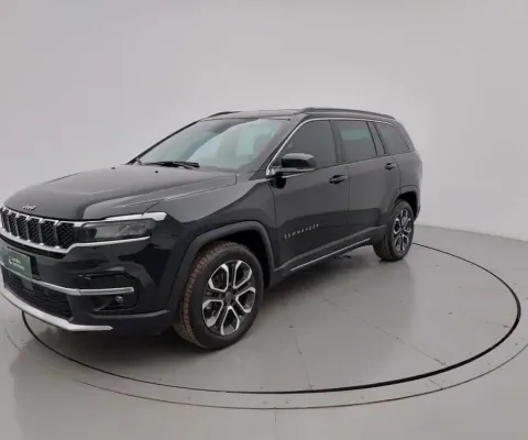 Jeep Compass 2025 1.3 t270 turbo flex limited at6