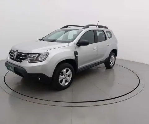 Renault Duster 2023 1.6 16v sce flex intense manual