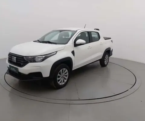 Fiat Strada 2025 1.3 firefly flex freedom cd manual