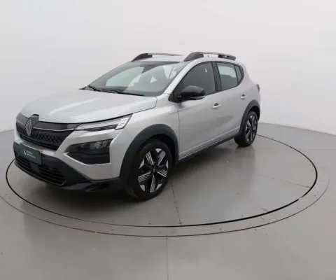 Renault Kardian 2025 1.0 tce flex techno edc