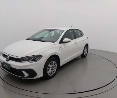 Volkswagen Polo 2025 1.0 170 tsi comfortline automático