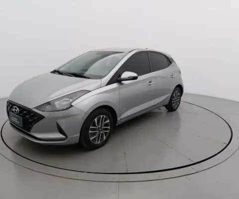 Hyundai Hb20 2022 1.0 tgdi flex platinum manual