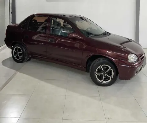 Chevrolet Corsa Classic 1.6