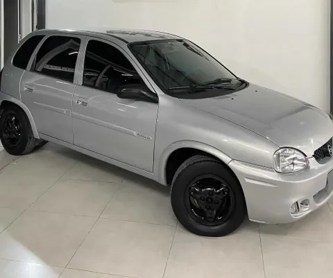 Chevrolet Corsa Wind Millennium 2002