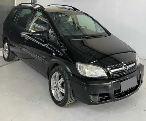 zafira elite 2007