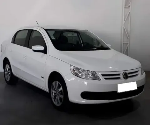 VOYAGE 1.0 2010 COMPLETO BRANCO