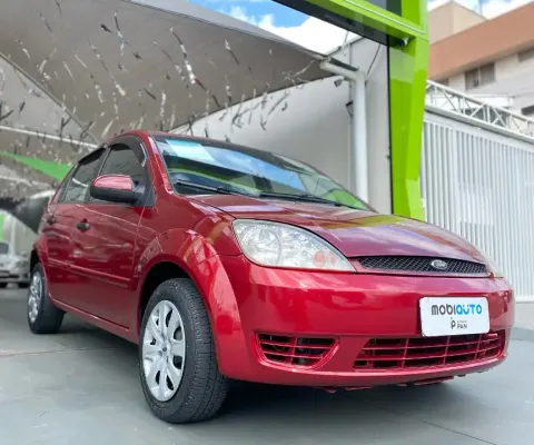 FORD FIESTA SUPERCHARGER 2003