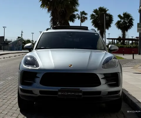 PORSCHE MACAN 2.0 TURBO 2020
