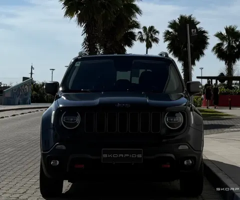 JEEP RENEGADE 2.0 TRAILHAWK TURBO 4X4 DIESEL 2021