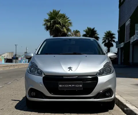Peugeot 208 1.2 active 2020