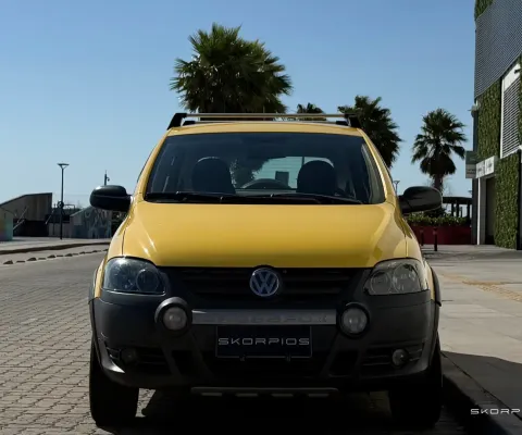Volkswagen crossfox 2009