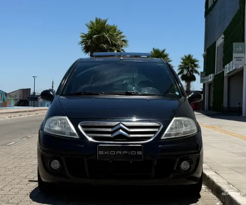 Citroen c3 1.6 solaris teto solar 2011